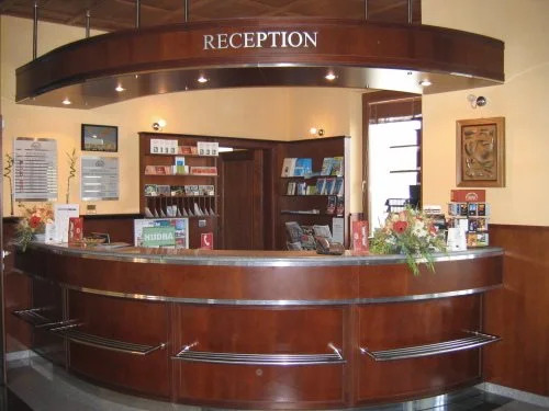 Hotel Hradna Brana