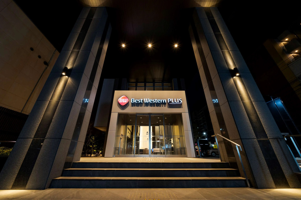 Best Western Plus Fukuoka Tenjin-minami