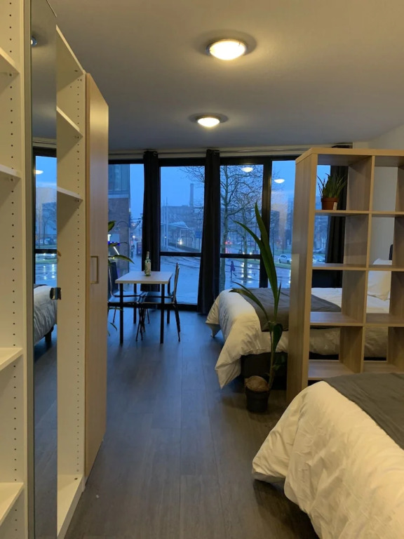 WoW Spacious loft Delft City Centre