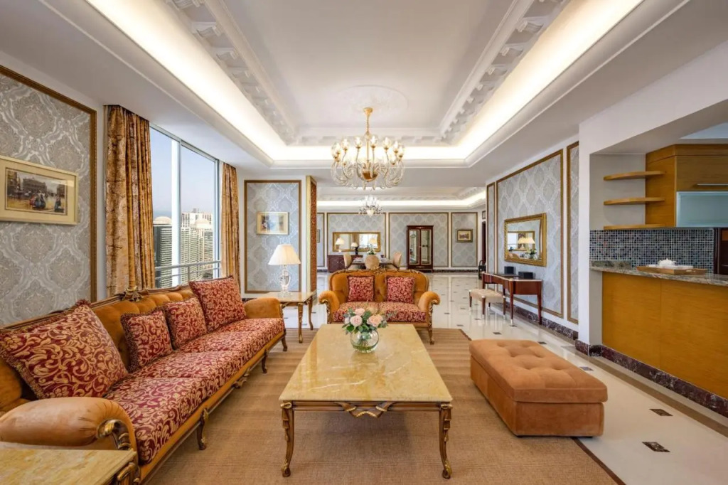 Dusit Hotel & Suites - Doha