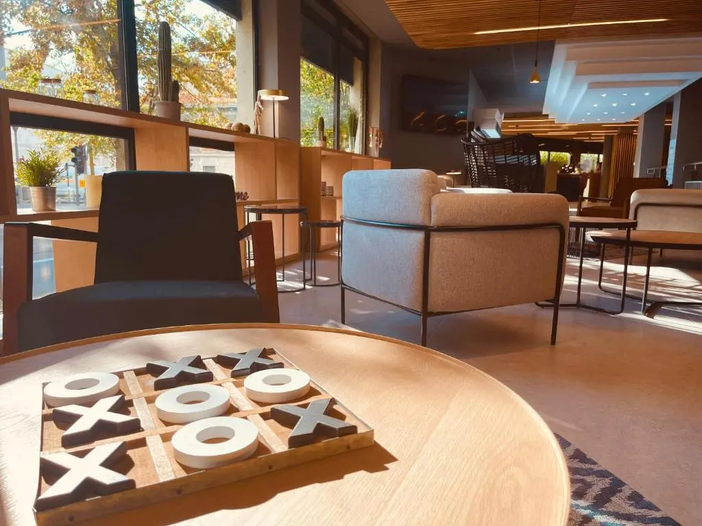 Novotel Bordeaux Centre Gare Saint Jean