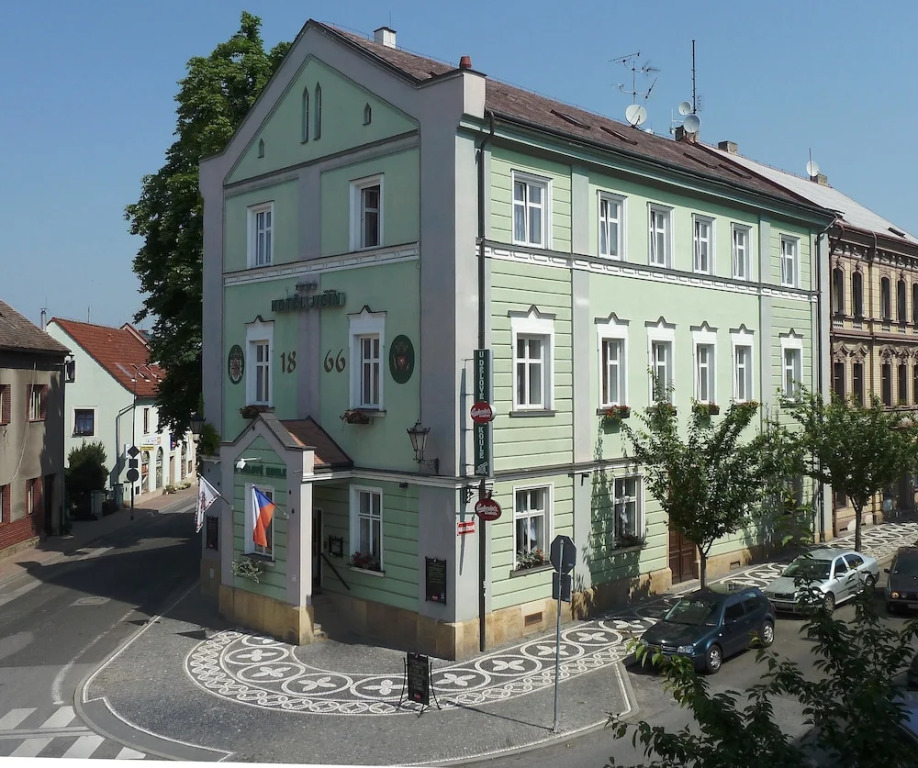 Hotel Rieger Garni