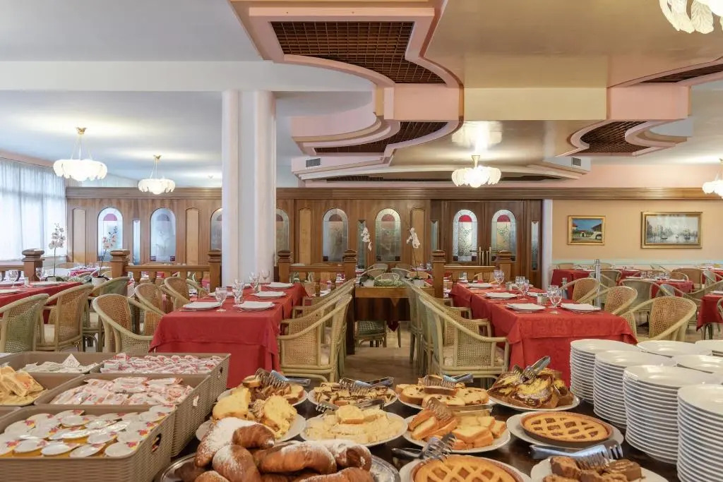 Park Hotel Oasi