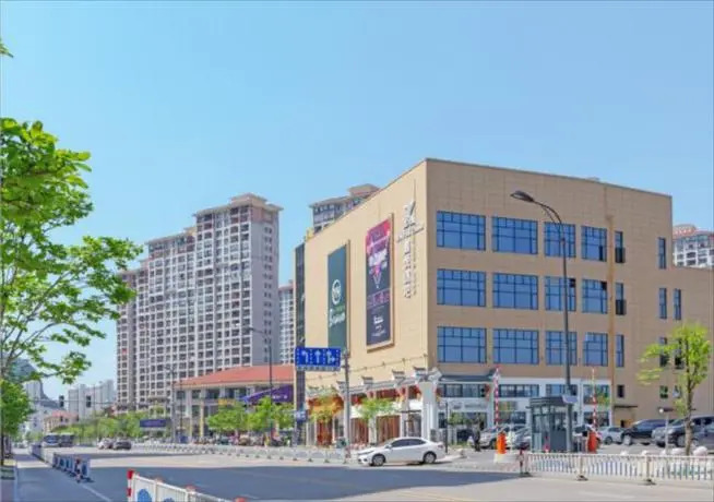 City Comfort Inn Hangzhou Dingqiao Dinglan Square