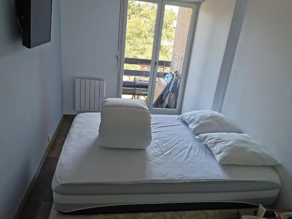 Joli Appartement 2 pièces 4 voyageurs tout équipé