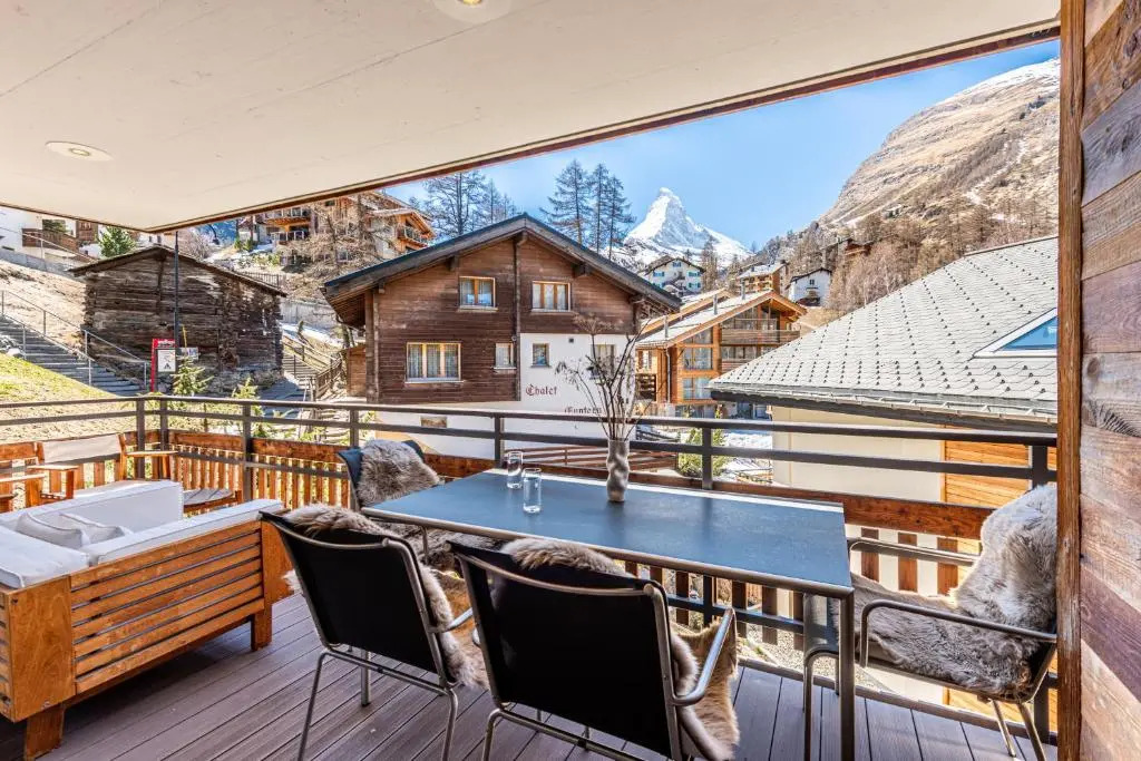 Chalet Petit