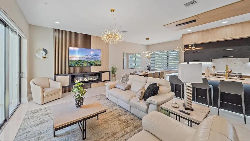 Uptown Oasis 3 Bedroom Townhouse