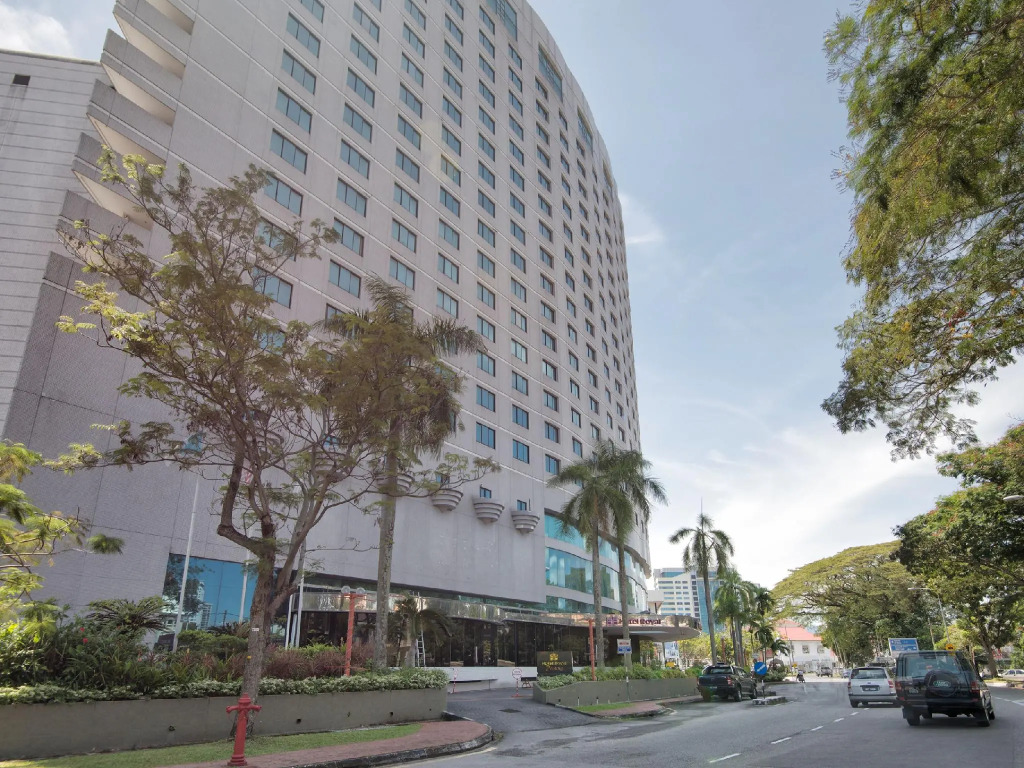 Hotel Royal Penang