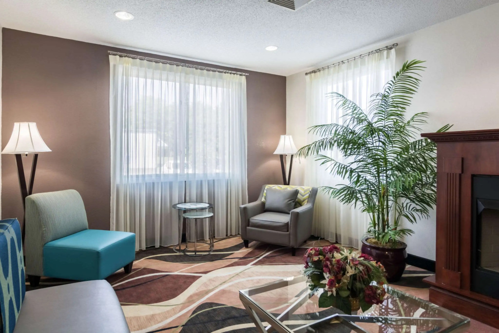 Quality Inn Warsaw near Rappahannock River