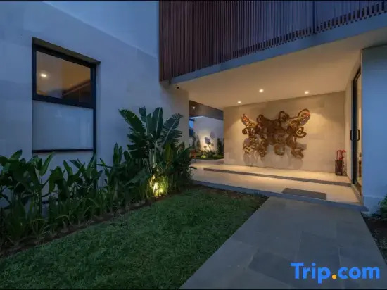 Villa Umah Healing: Exceptional 7BR in Uluwatu