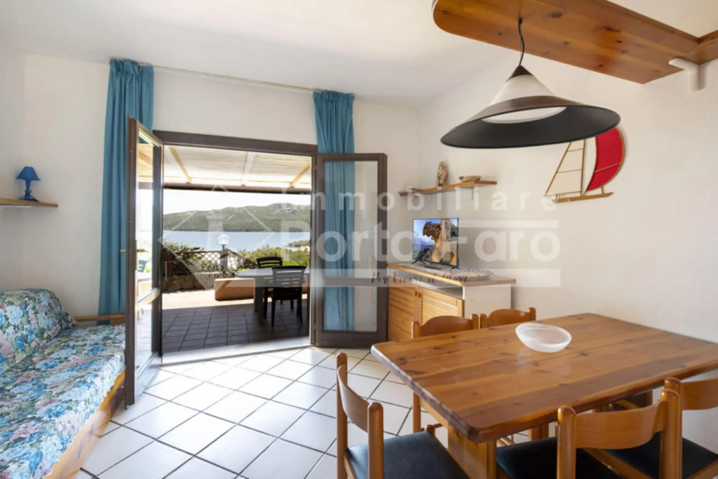 Apartment 2 B - TWO ROOM APARTMENT WITH PATIO AND SEAVIEW ON PORTO MANNU-2B PORTO MANNU