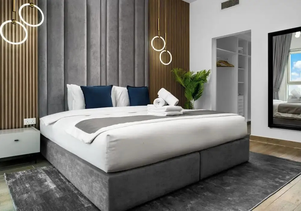 Desert Key - Perfectly Located Yas Island Apartments