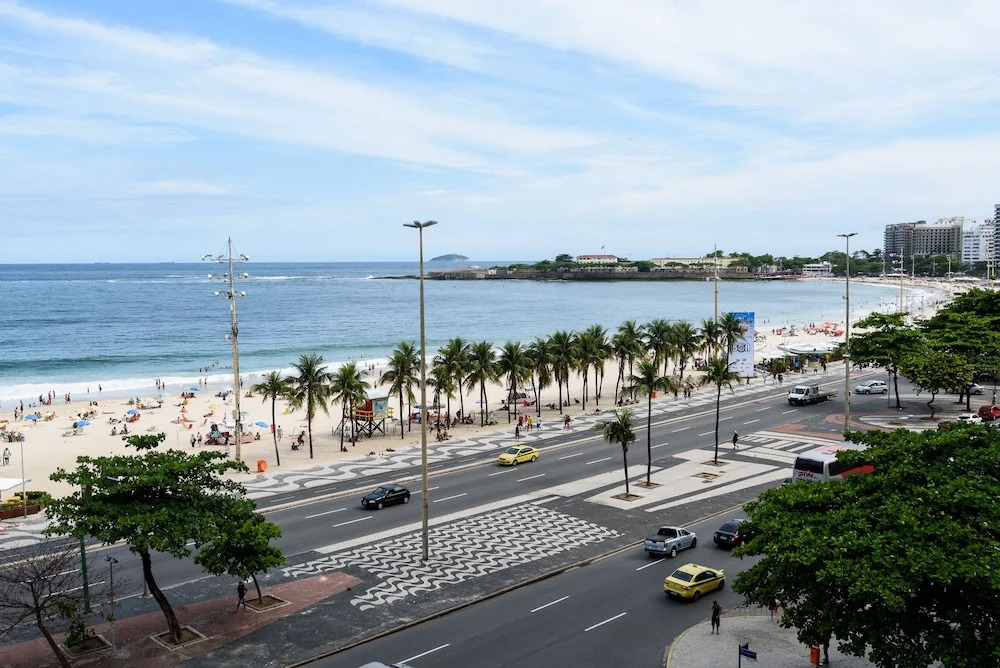 Omar do Rio - Apartamento A601