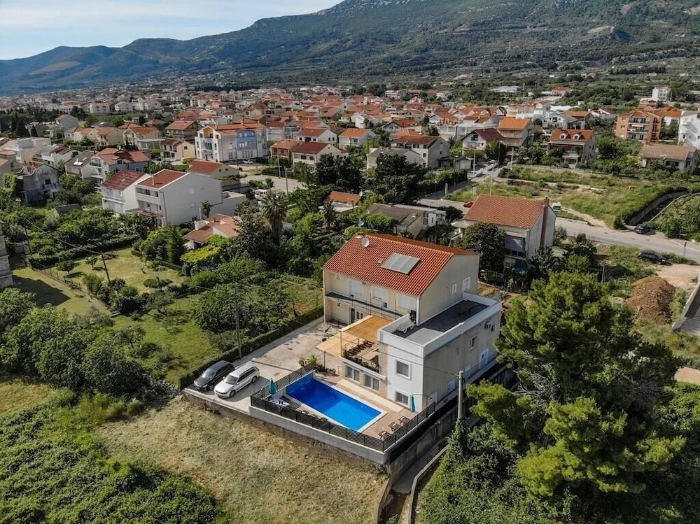 Zdene - Private Pool - A2
