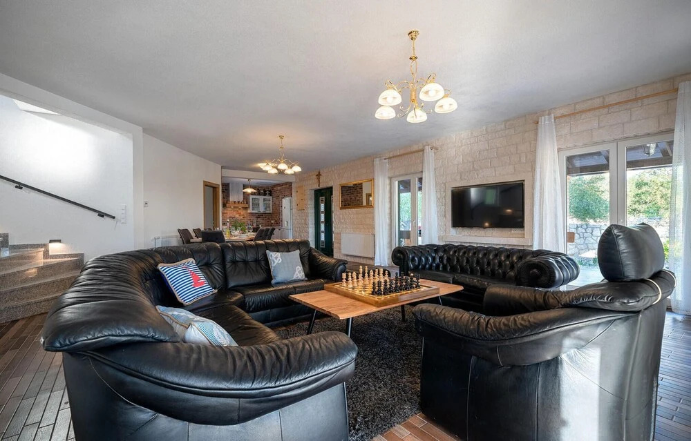 Stunning Home in Ladevci With 4 Bedrooms, Wifi and Outdoor Swimming Pool