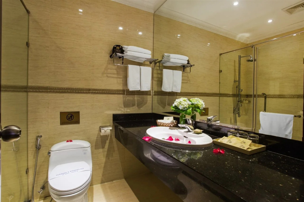 Hanoi Media Hotel & Spa