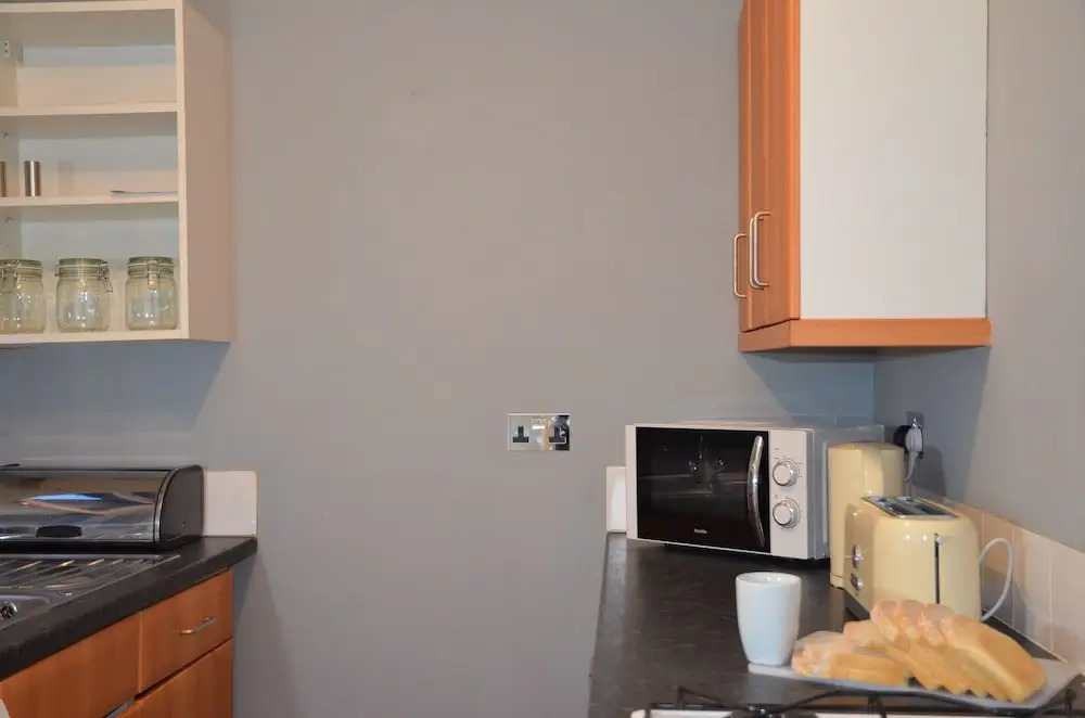 People Boxes Apartments - 38 Ridgway