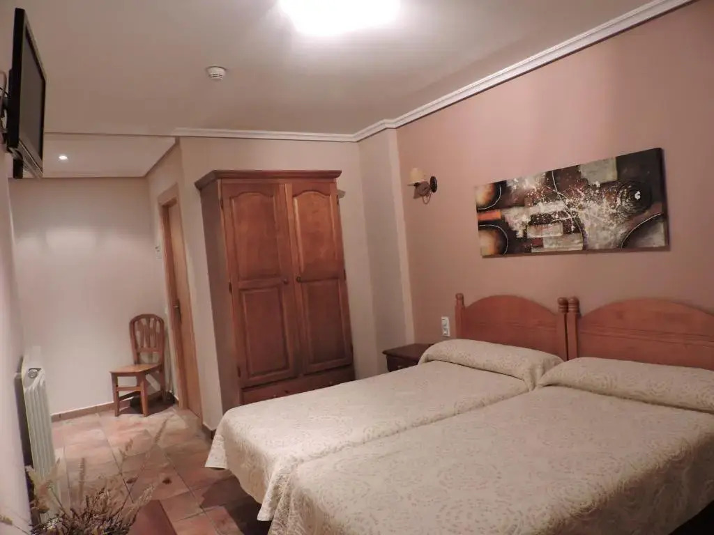 Hostal Villa de Navarrete