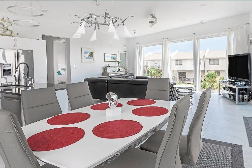 Ocean View Modern