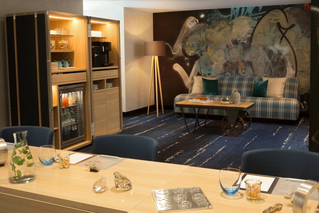 Renaissance Hamburg Hotel