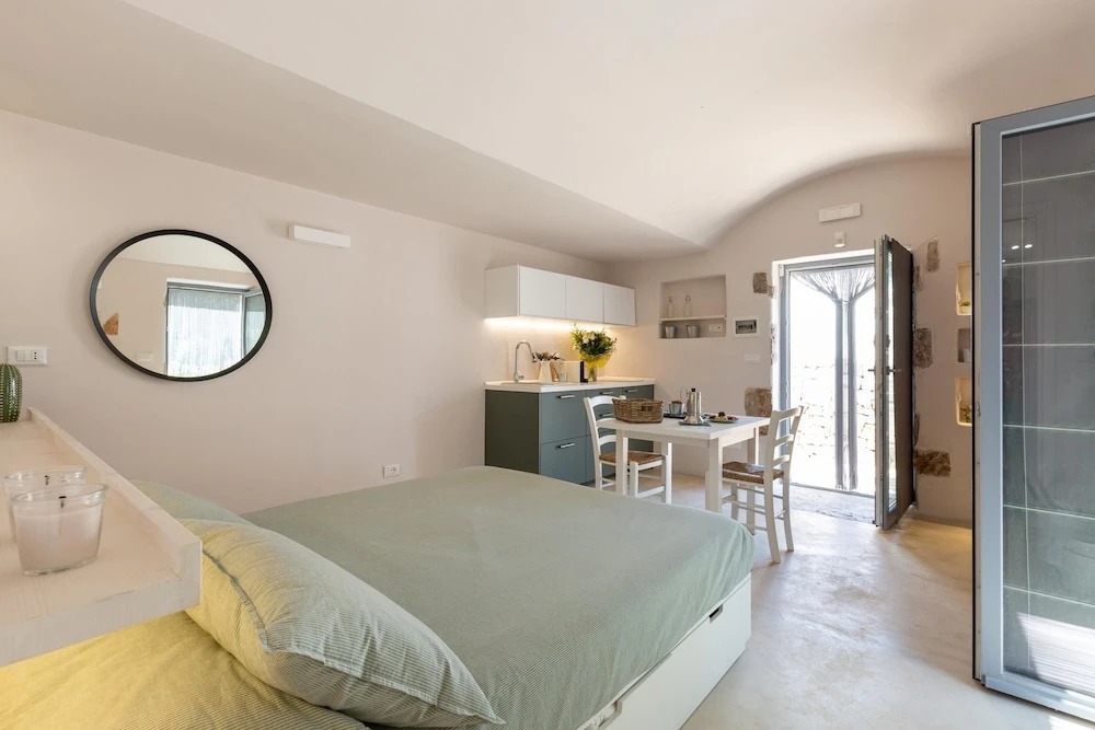 2495 Trullo I Tre Fichi by Perle di Puglia