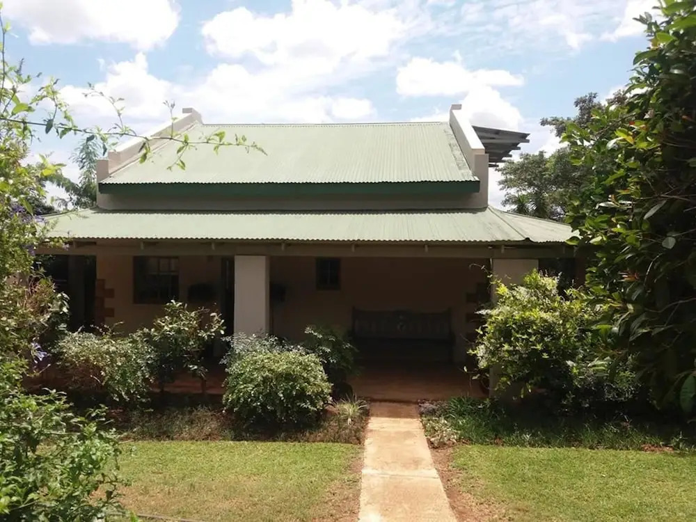 Kruger park House