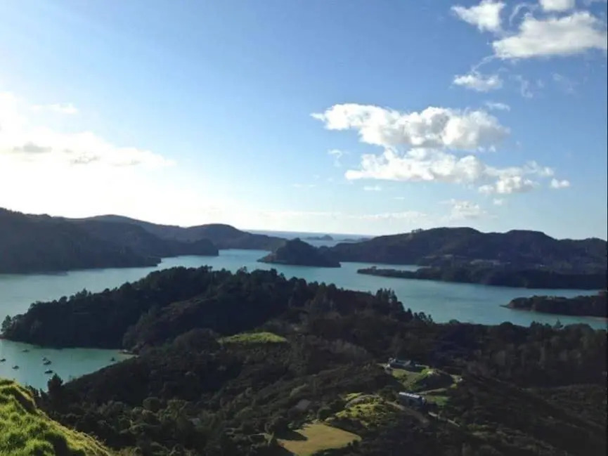 Pacific Harbour Lodge
