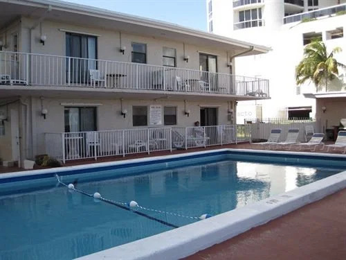 Ocean Palm Resort Motel