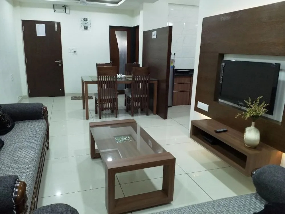 Indra Residency