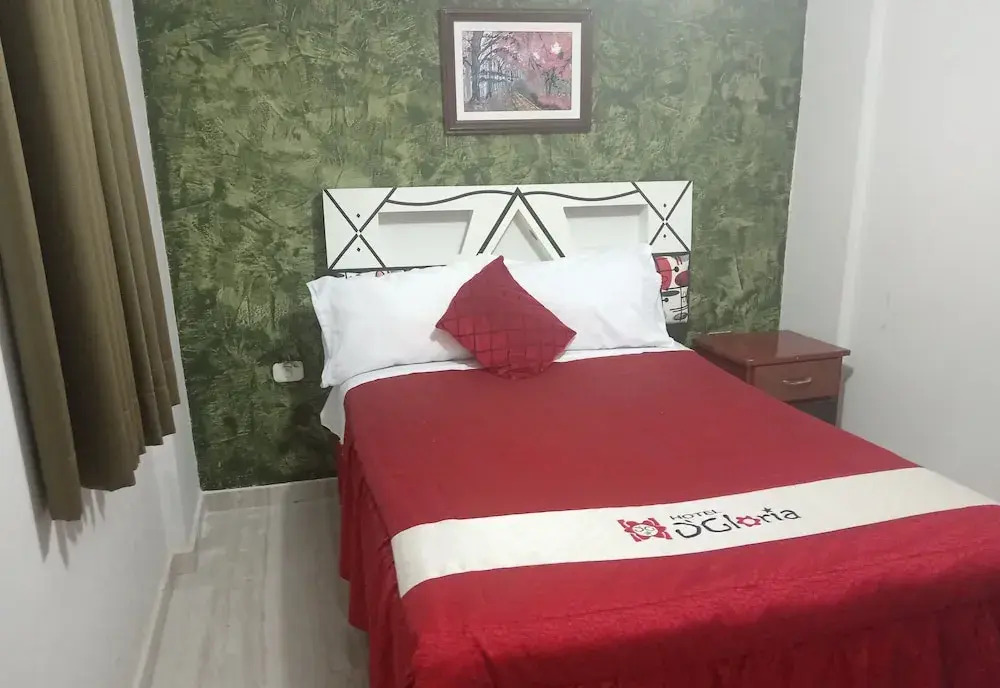 Hotel DGloria Churin