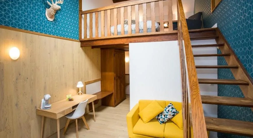 Maison Zugno Hôtel & Spa