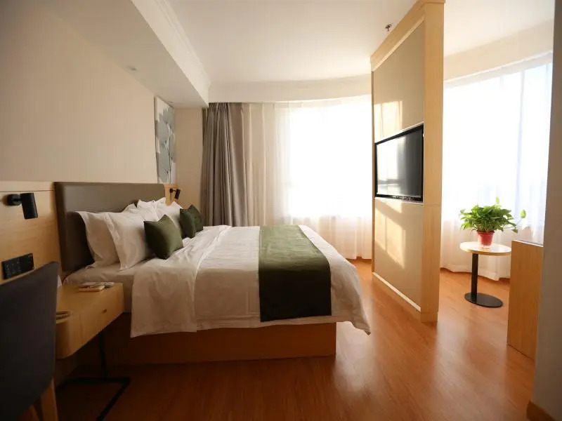 GreenTree Inn Hebei Langfang Development Zone Convention and Exhibition Centre Business Hotel