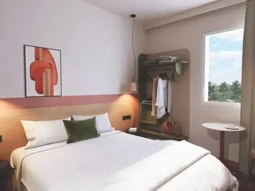 All Suites Hôtel | Chartres Centre Gare