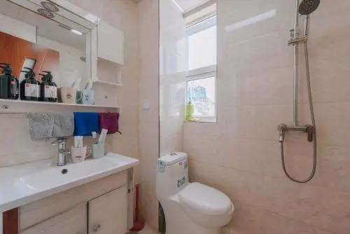 Xi'an Beilin·Yongning Gate· Locals Apartment 00141010