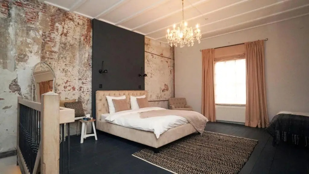 Cosy Cityhouse Leeuwarden