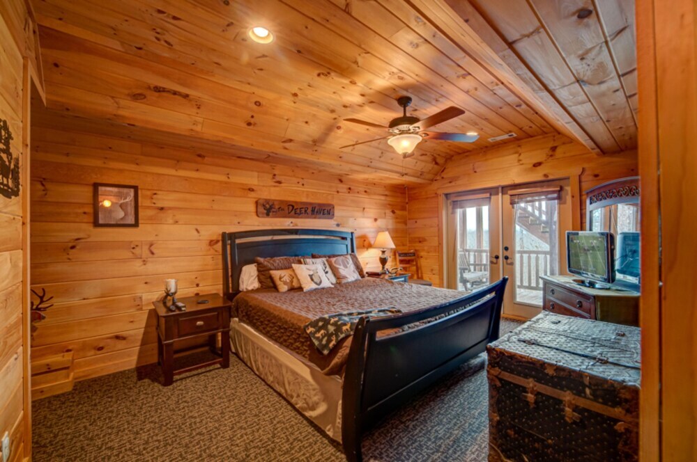 Animal Crossings by Escape to Blue Ridge