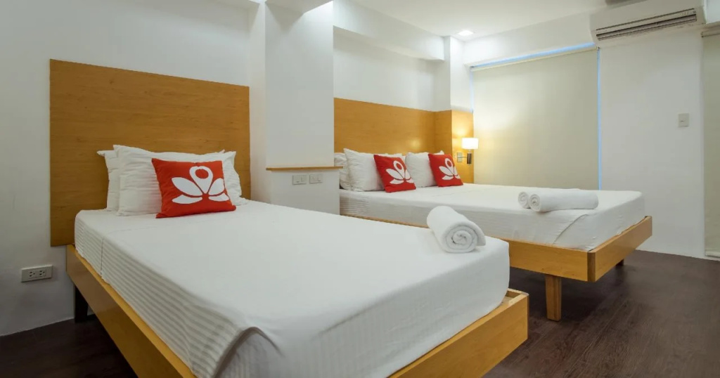 ZEN Rooms BRBlock Makati