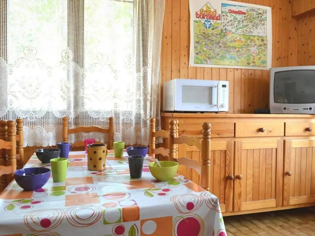 Appartement Le Grand-Bornand, 1 pièce, 5 personnes - FR-1-241-45