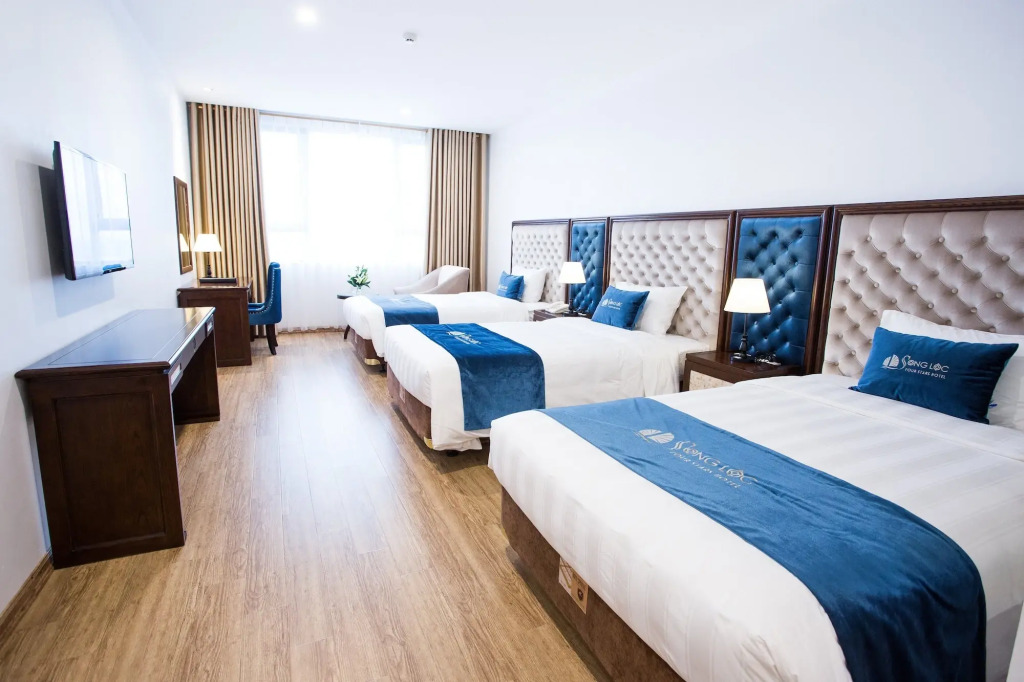 Song Lộc Hạ Long Hotel