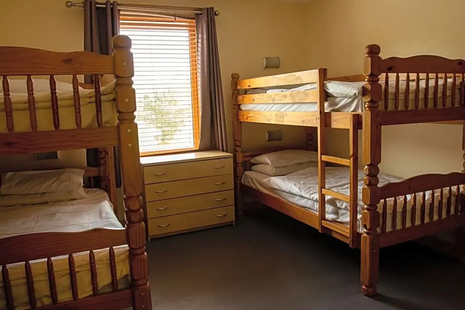 Lagganlia Lodges and Camping Pods