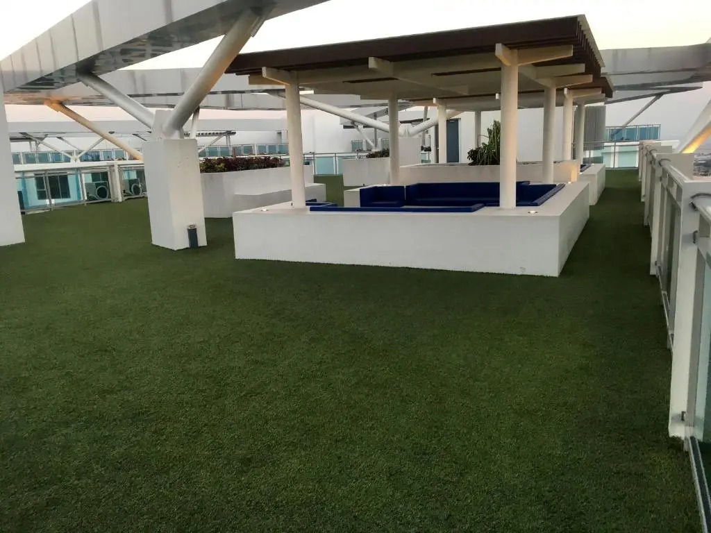 Azure Resort Cheap Apartments with View and Balcony by LC