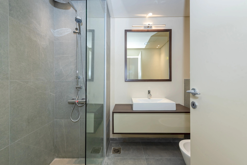 Luxury stay at Park view Dubai