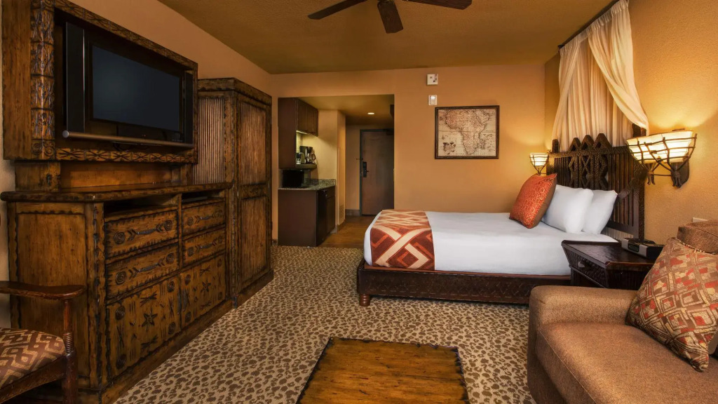 Disneys Animal Kingdom Villas - Kidani Village