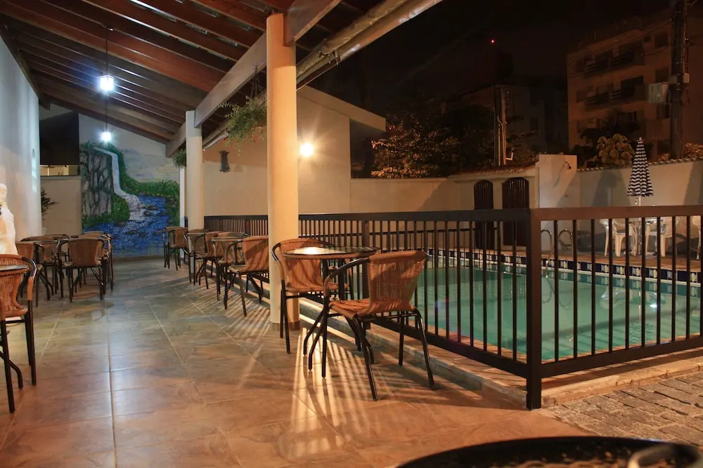 Hotel Pousada Do Parque