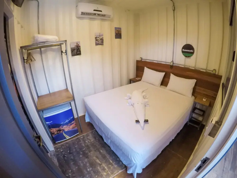 Hotel Bonito Motobox - HOTEL CONTAINER
