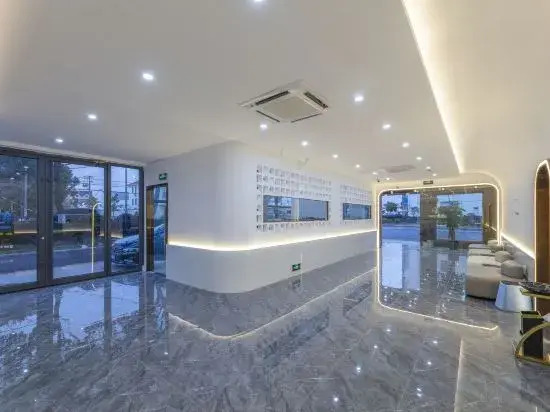 Yagangwan Four Seasons Hotel (Shanghai No.9 People's Hospital Fengcheng)