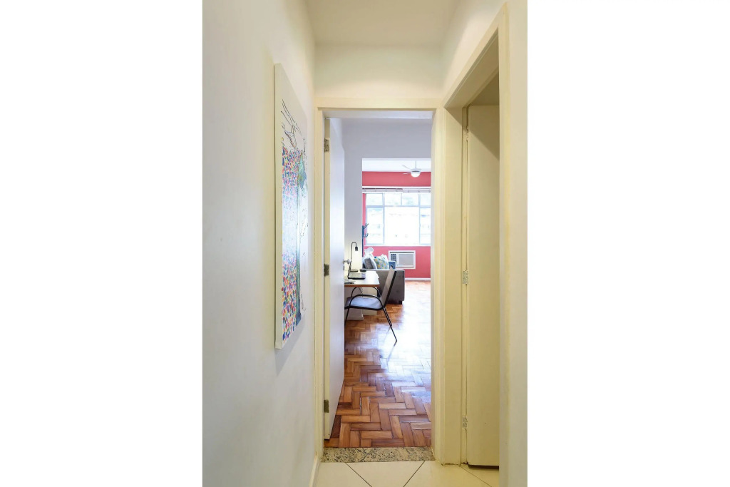 1Quarto em Copacabana a 400m da Praia |BR 194/1104