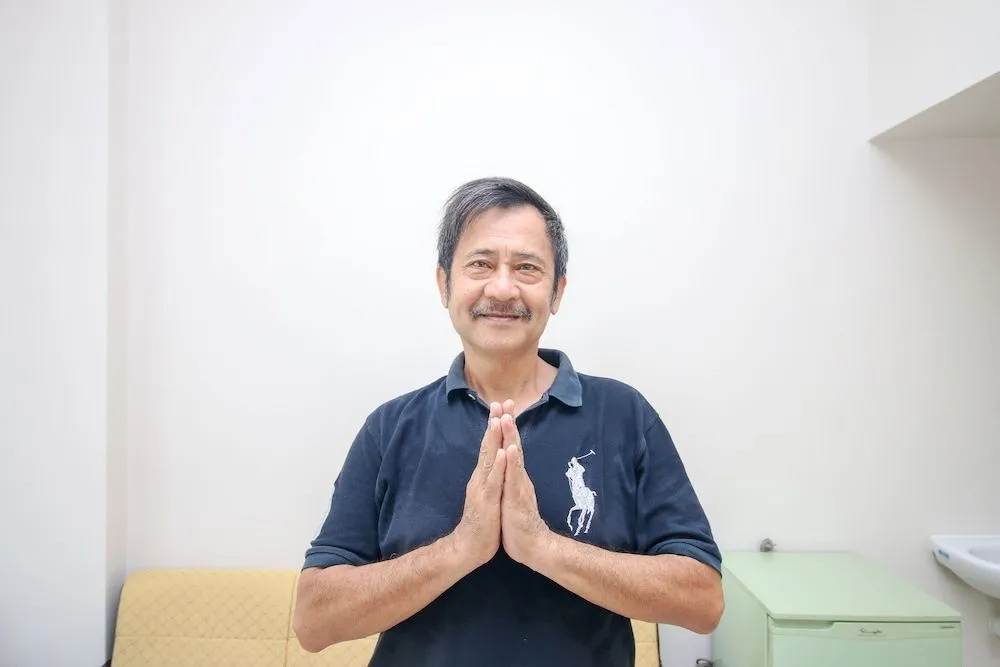 Airy Syariah Bandara Ahmad Yani Semarang Indah A10