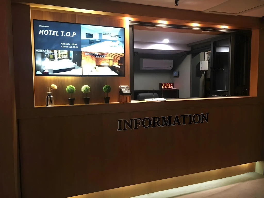 Hotel Top Daegu