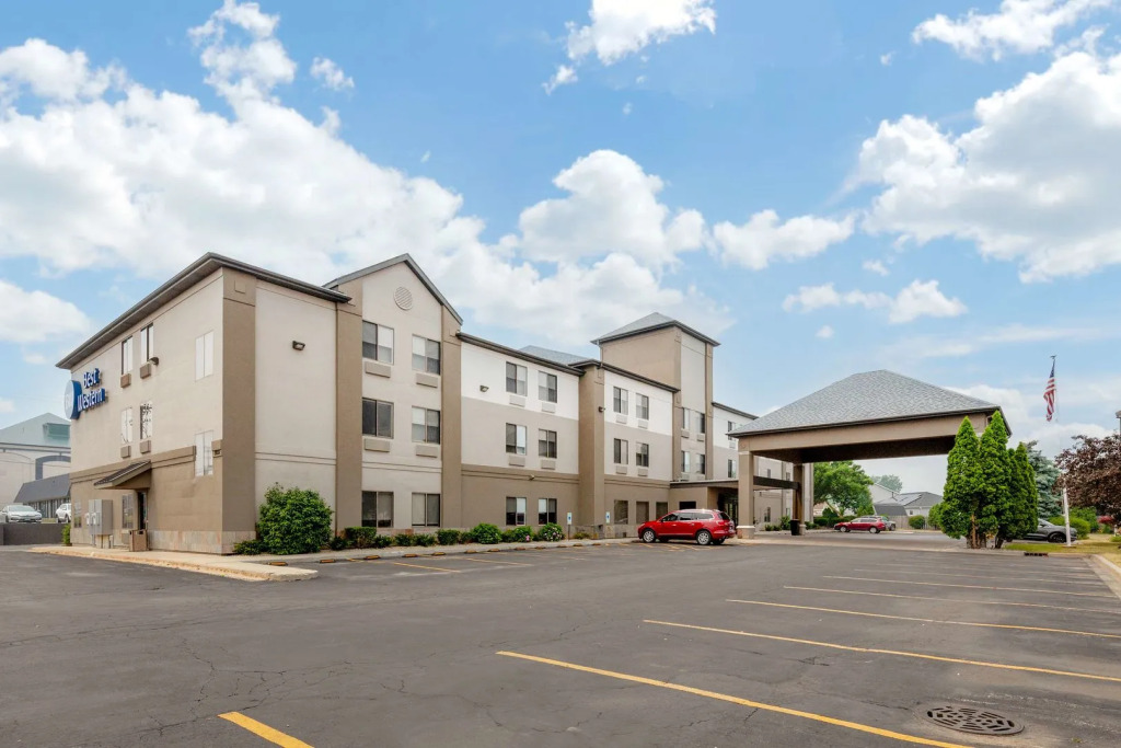 Best Western Sycamore Inn